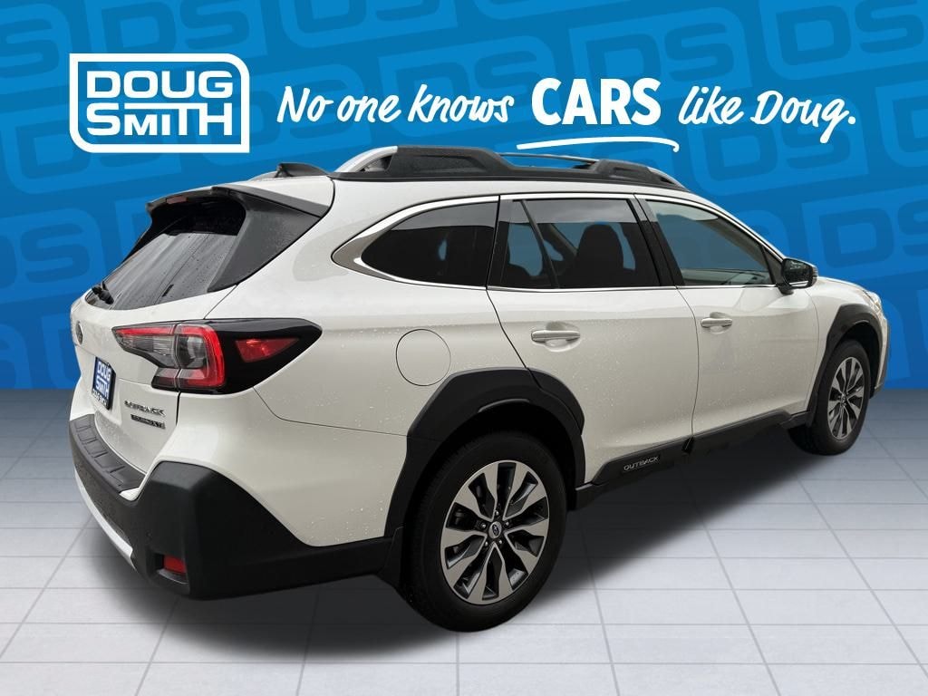 Used 2023 Subaru Outback Touring XT SUV