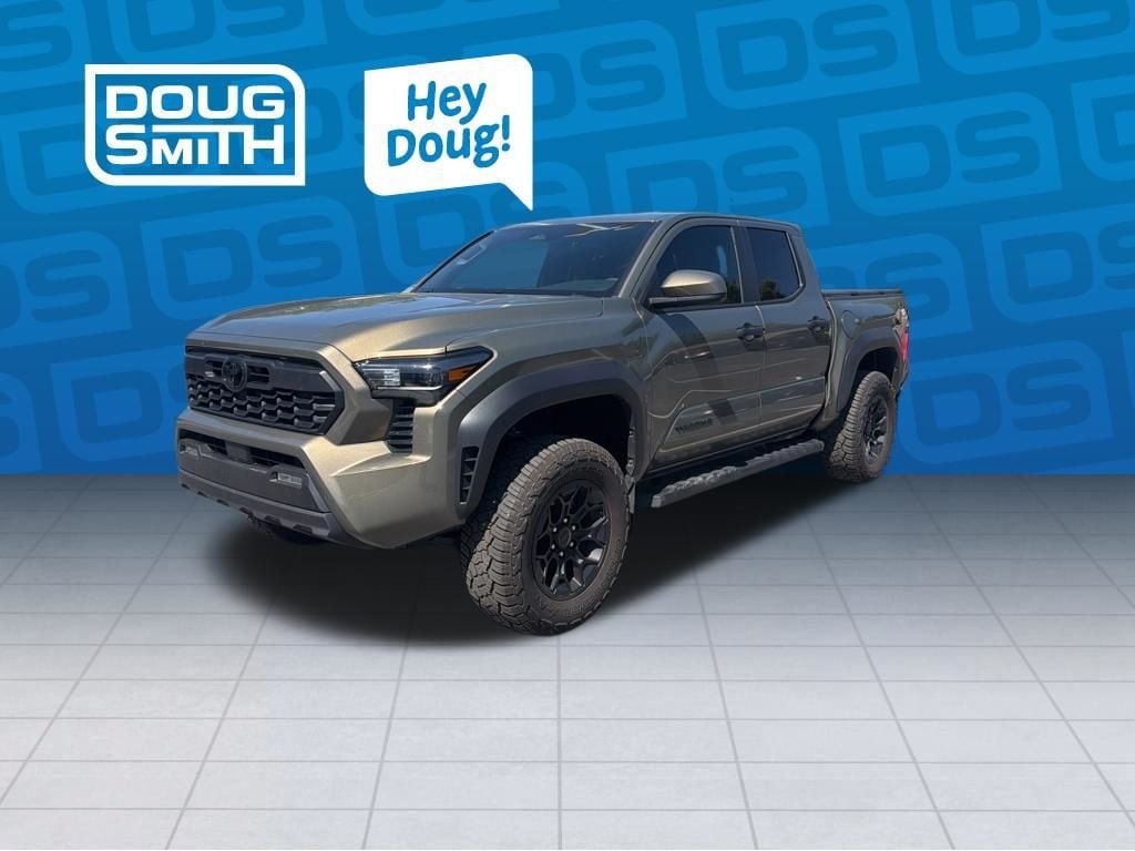 2025 Toyota Tacoma TRD Off Road 4x4 Double Cab's photo