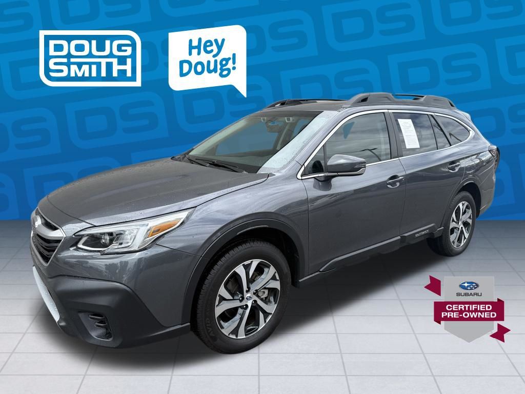 2022 Subaru Outback Limited's photo
