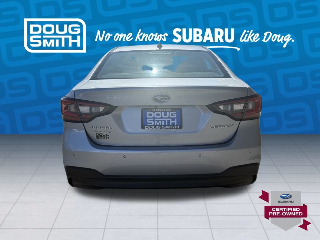 2022 Subaru Legacy Limited photo 2