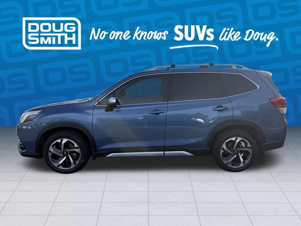 Used 2023 Subaru Forester Touring SUV
