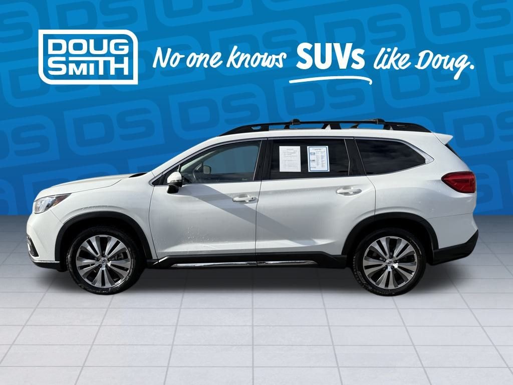 Used 2020 Subaru Ascent Limited 8-Passenger SUV