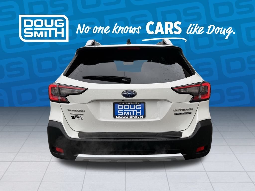 Used 2023 Subaru Outback Touring XT SUV