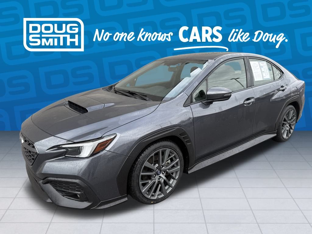 2023 Subaru WRX GT's photo