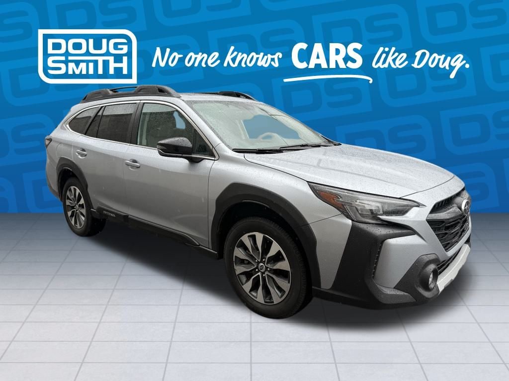 Used 2023 Subaru Outback Limited SUV