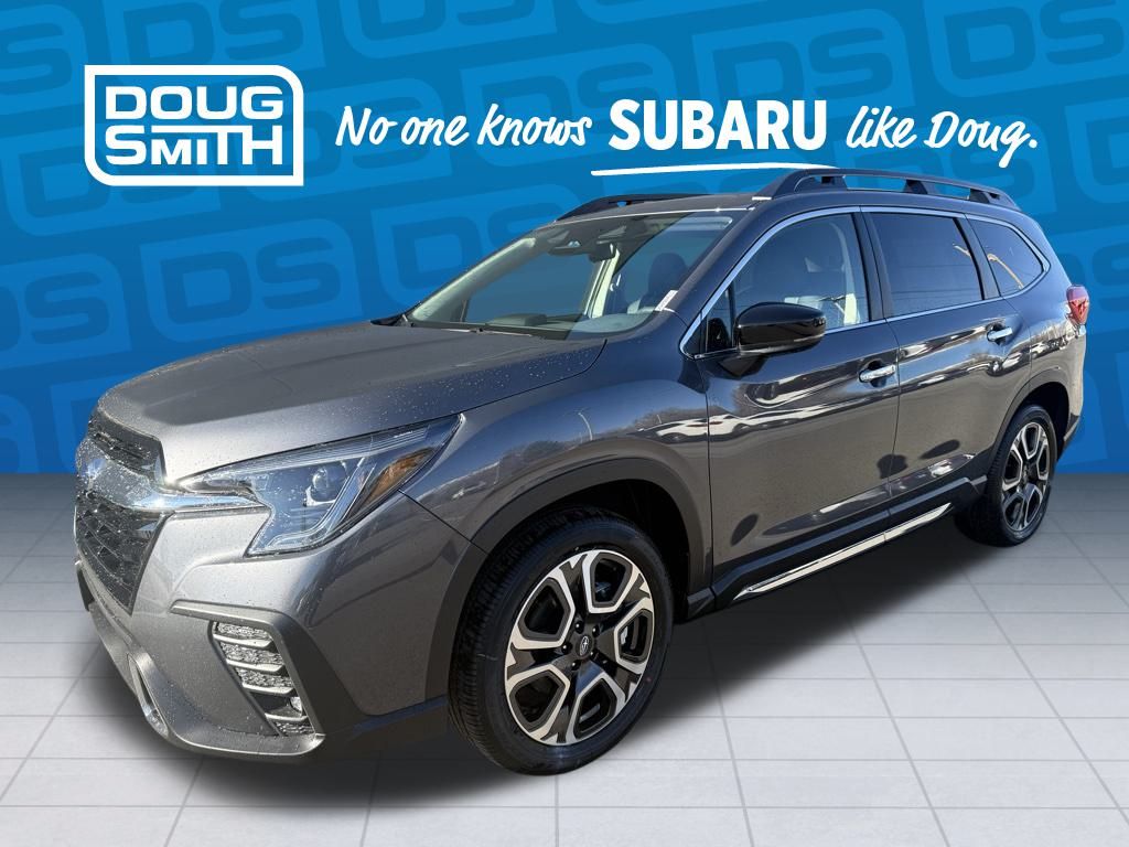 2026 Subaru Ascent Touring's photo