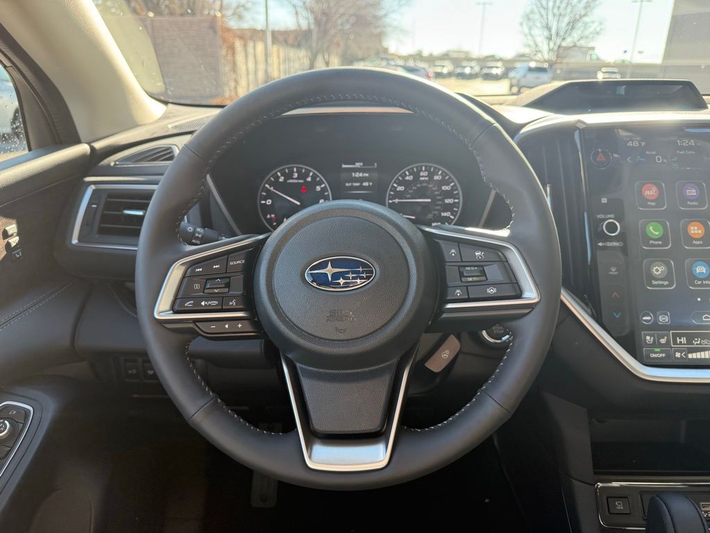 2026 Subaru Ascent Touring - Photo 9