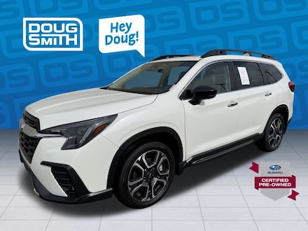 2026 Subaru Ascent Touring 7-Passenger SUV
