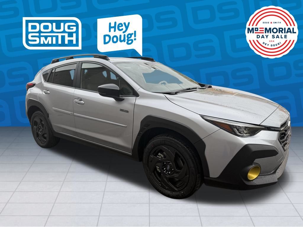 2026 Subaru Crosstrek Sport - Photo 6