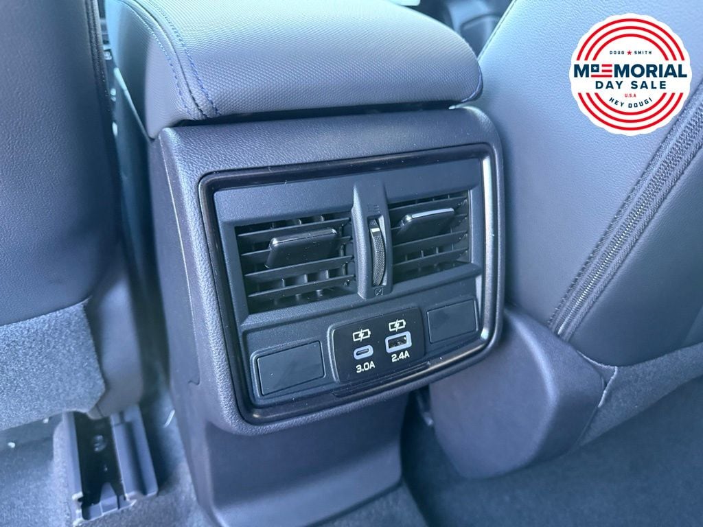 2026 Subaru Forester Limited - Photo 25