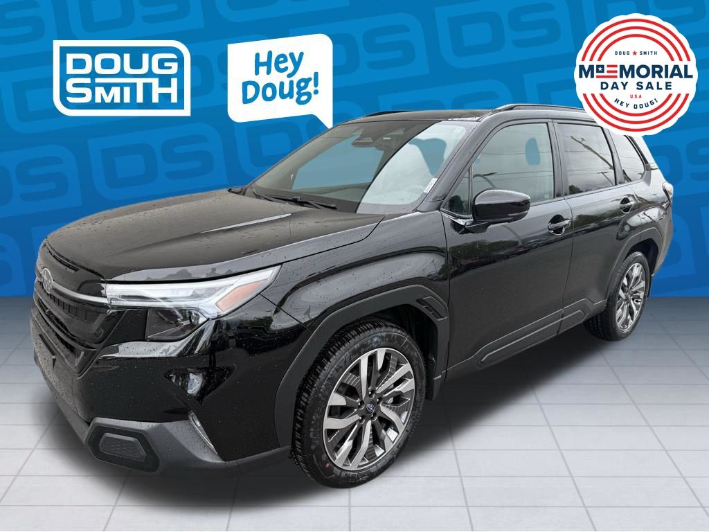 2026 Subaru Forester Touring's photo