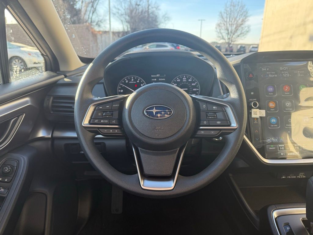 2026 Subaru Impreza Sport - Photo 8