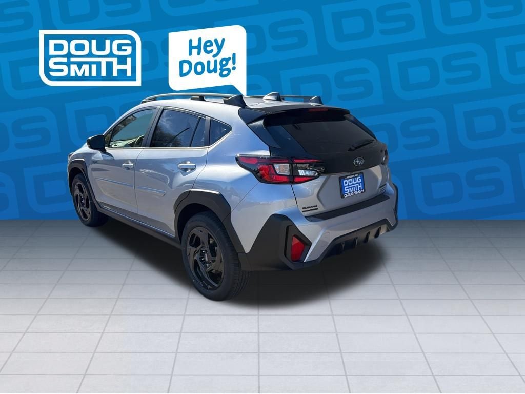2026 Subaru Crosstrek Sport - Photo 6