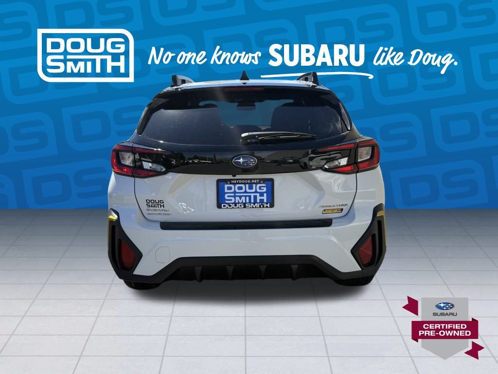 2024 Subaru Crosstrek Sport photo 3