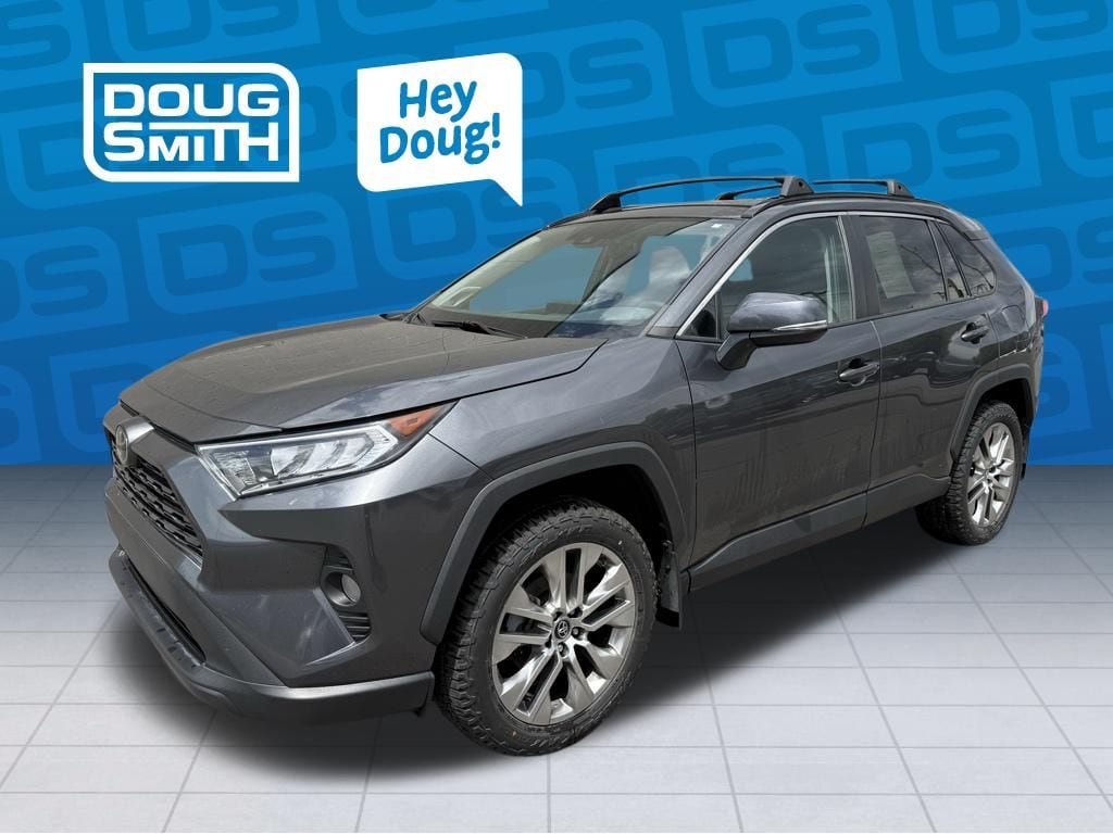 2020 Toyota RAV4 XLE Premium AWD's photo