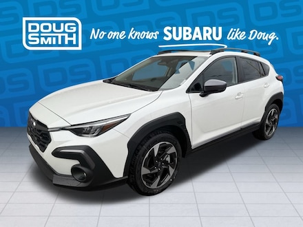 2025 Subaru Crosstrek Limited SUV