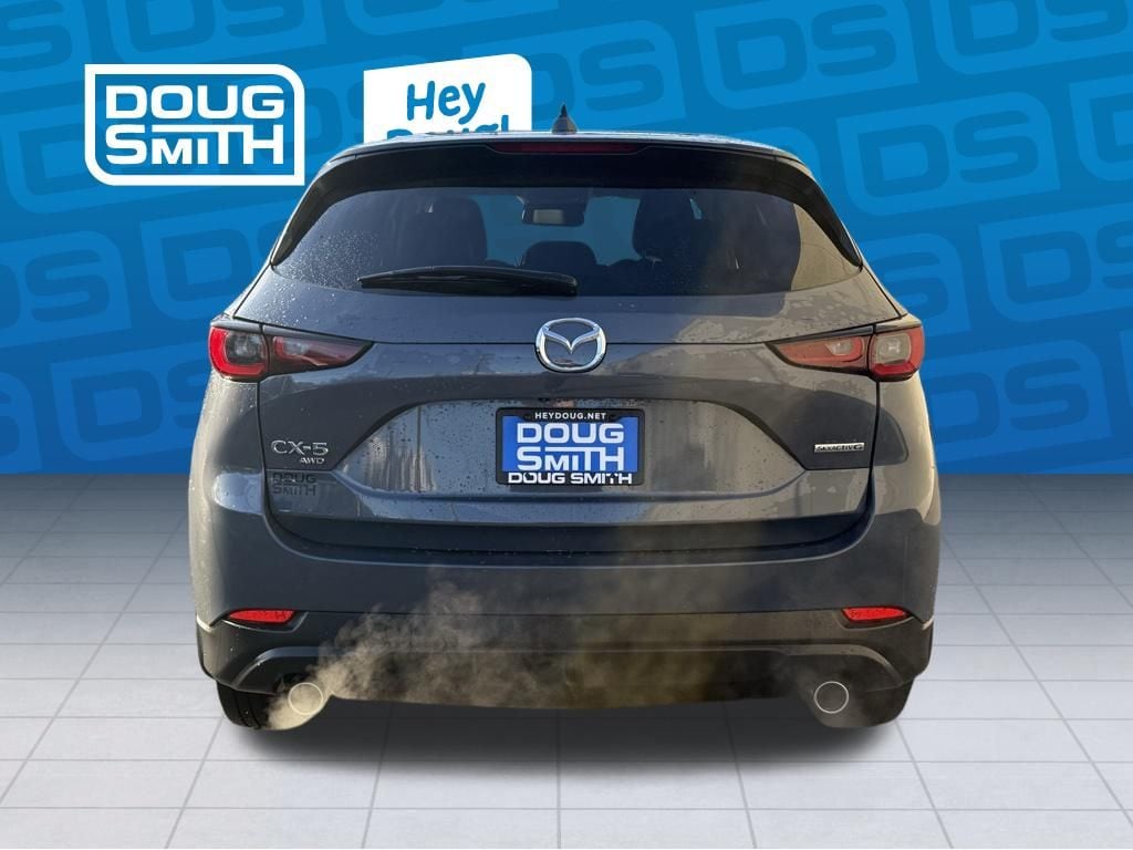 Used 2024 Mazda CX-5 2.5 S Carbon Edition SUV