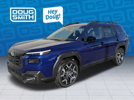2026 Subaru Outback Touring XT SUV