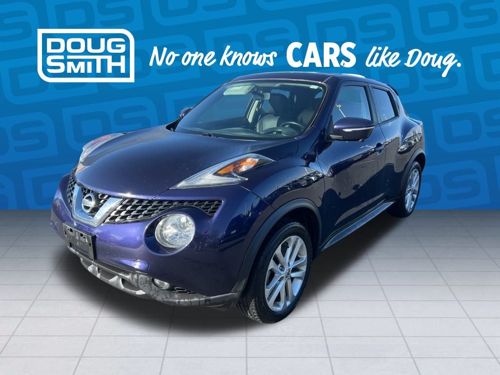 2015 Nissan Juke SL photo 2