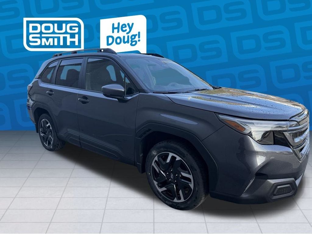 2026 Subaru Forester Limited - Photo 6