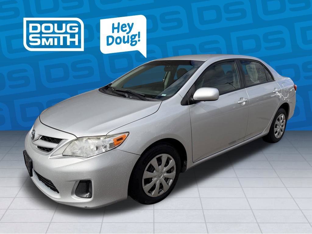 2011 Toyota Corolla