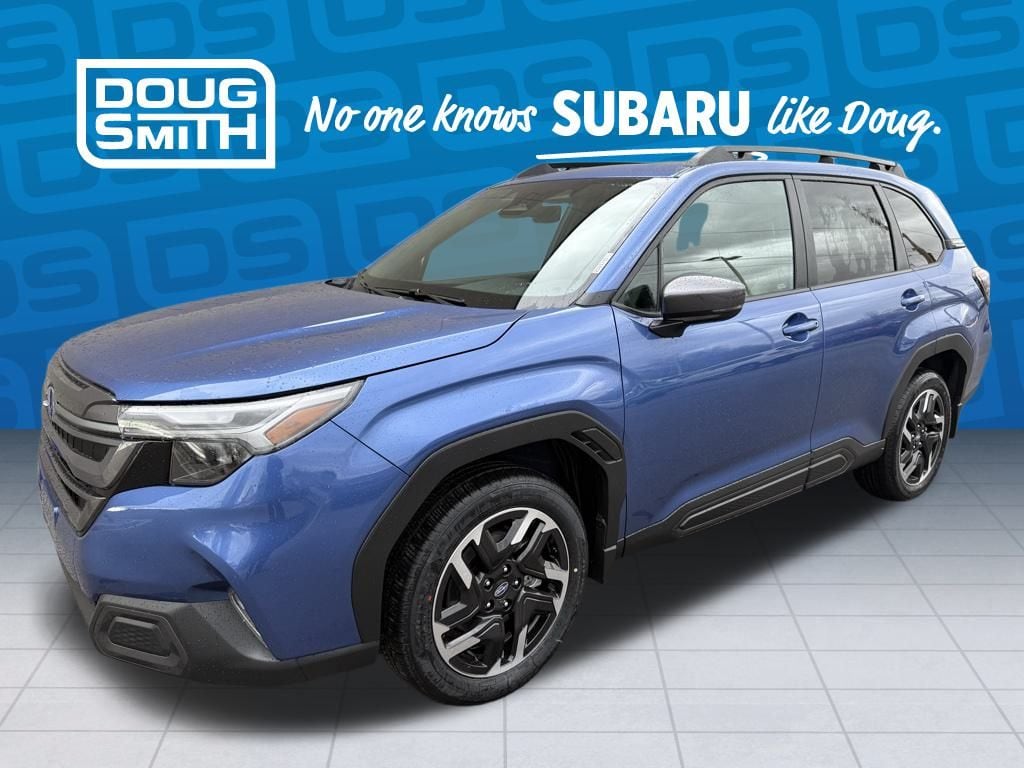 2026 Subaru Forester Limited's photo