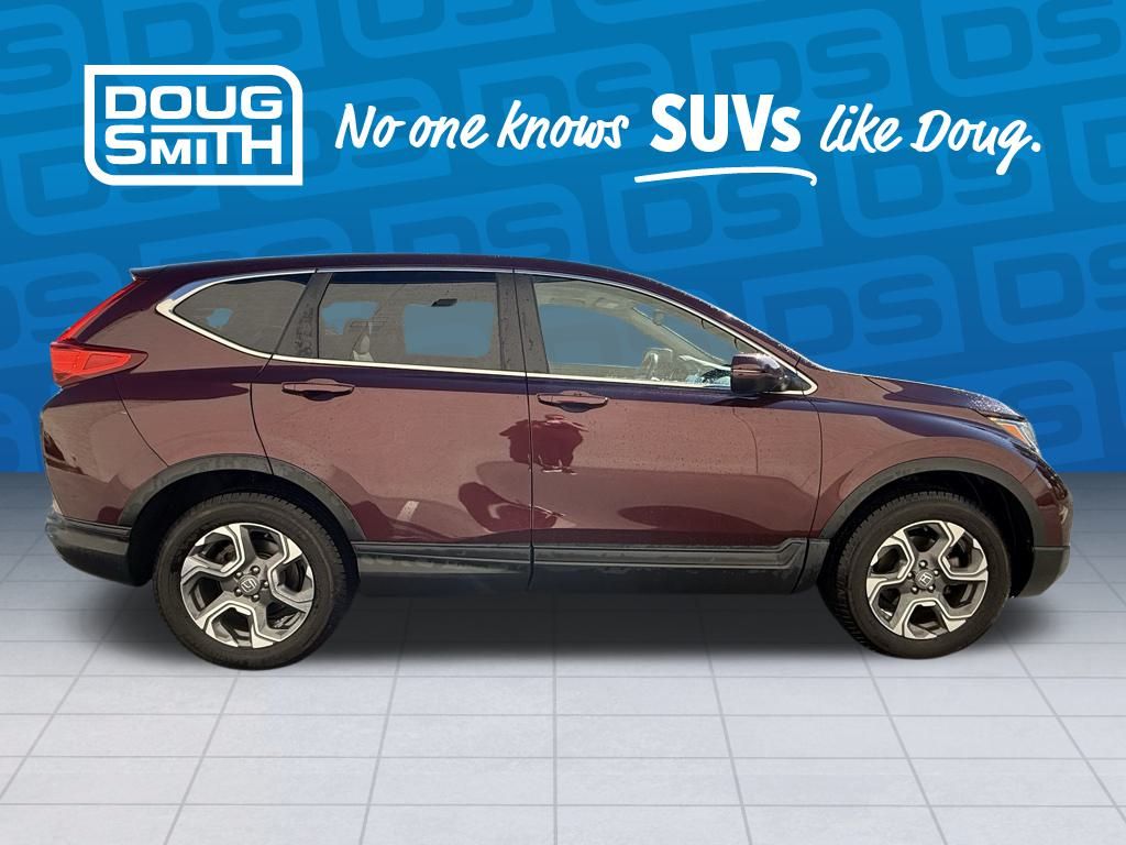2019 Honda CR-V EX-L photo 4