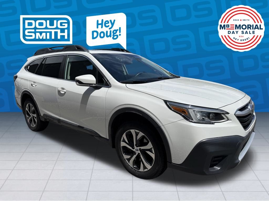 2020 Subaru Outback Limited XT's photo