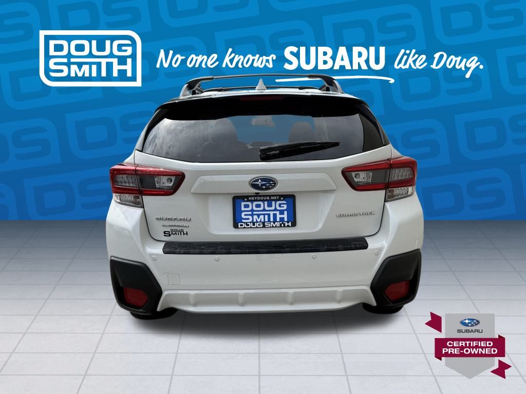 2023 Subaru Crosstrek Limited photo 3