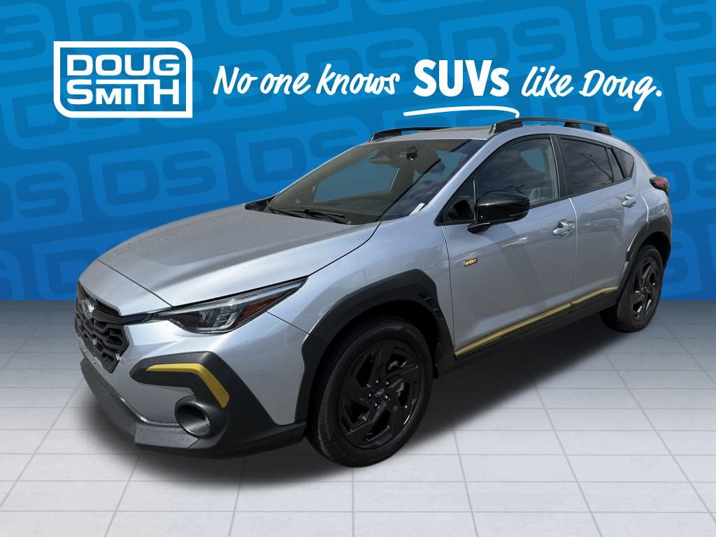 2024 Subaru Crosstrek Sport