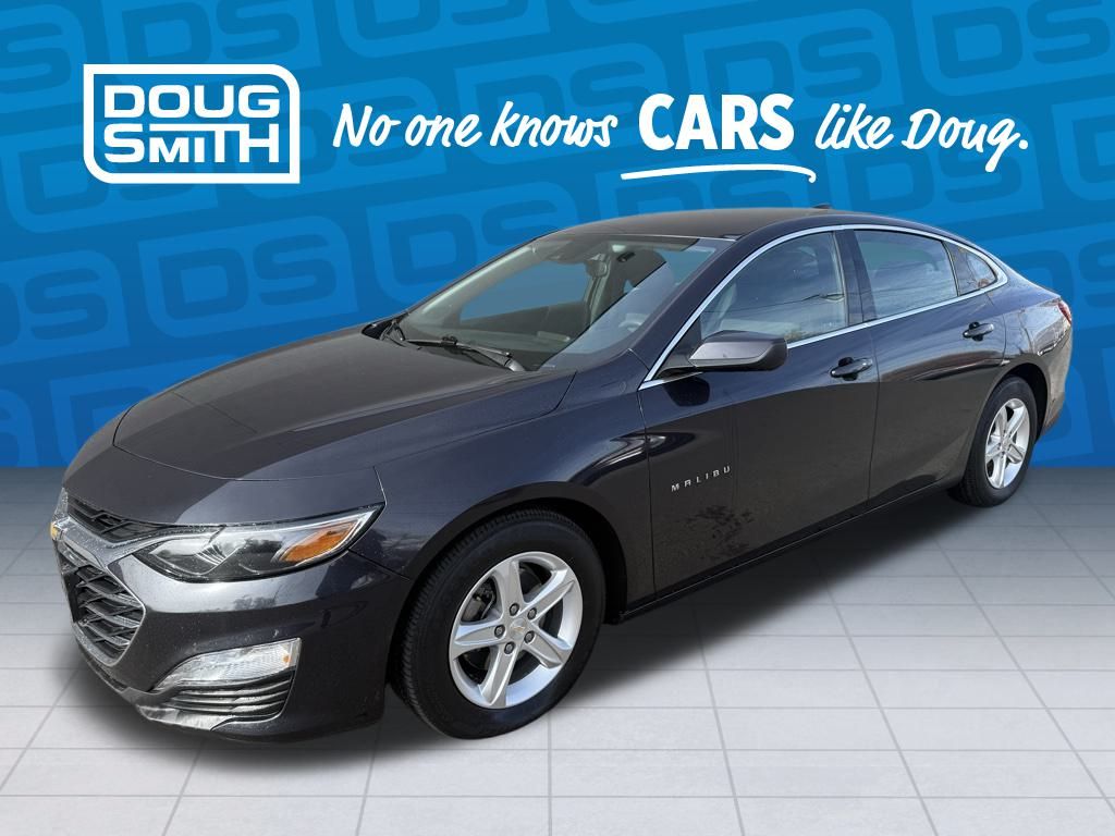 2023 Chevrolet Malibu 1LT