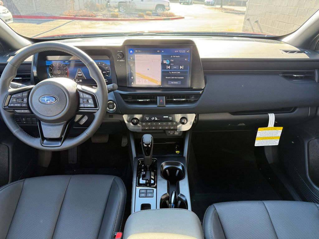2026 Subaru Outback Limited - Photo 14