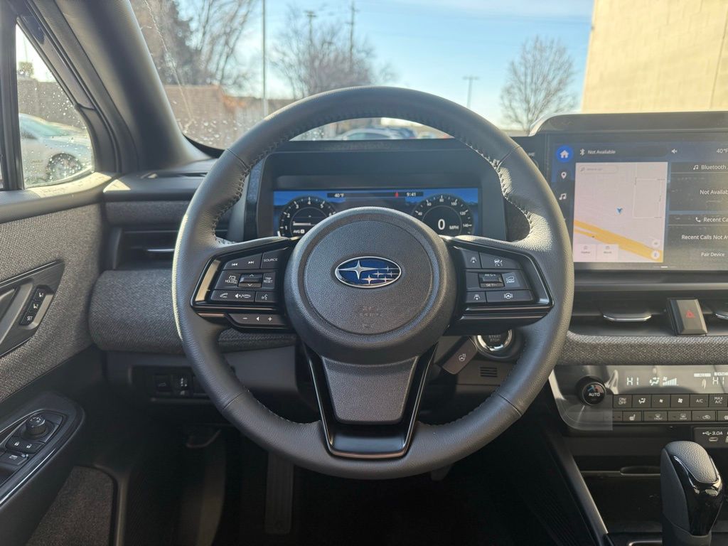 2026 Subaru Outback Limited - Photo 9