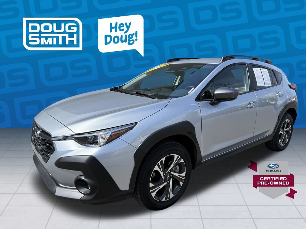 2026 Subaru Crosstrek