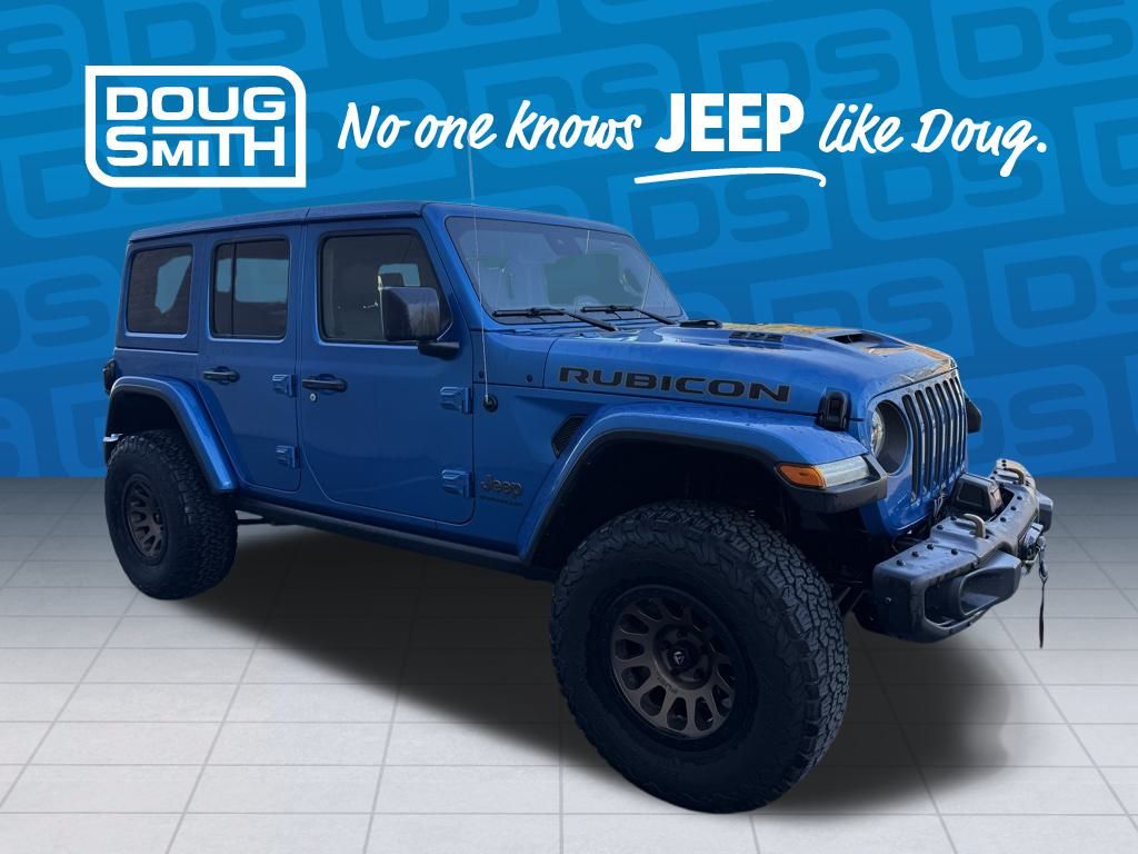 2023 Jeep Wrangler Rubicon 392 photo 4