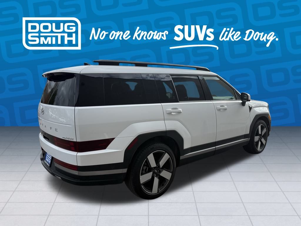2025 Hyundai Santa Fe Limited photo 3