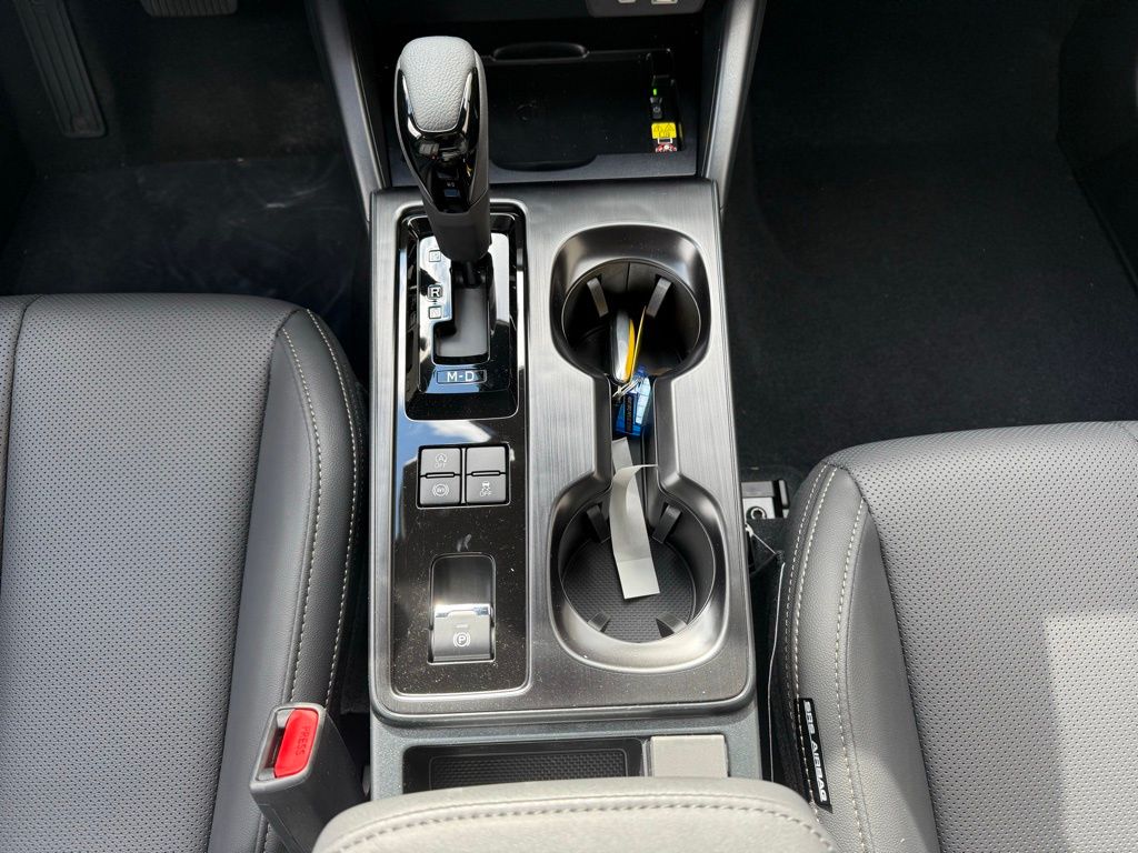 2026 Subaru Outback Limited - Photo 19