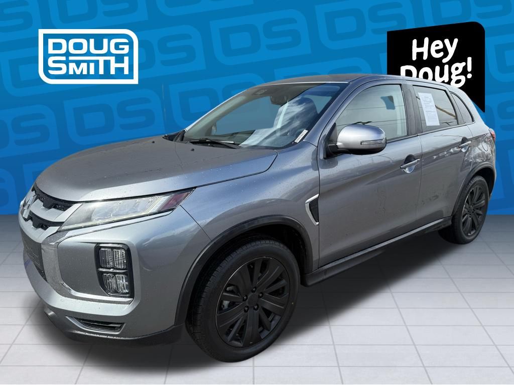 2022 Mitsubishi Outlander Sport SE