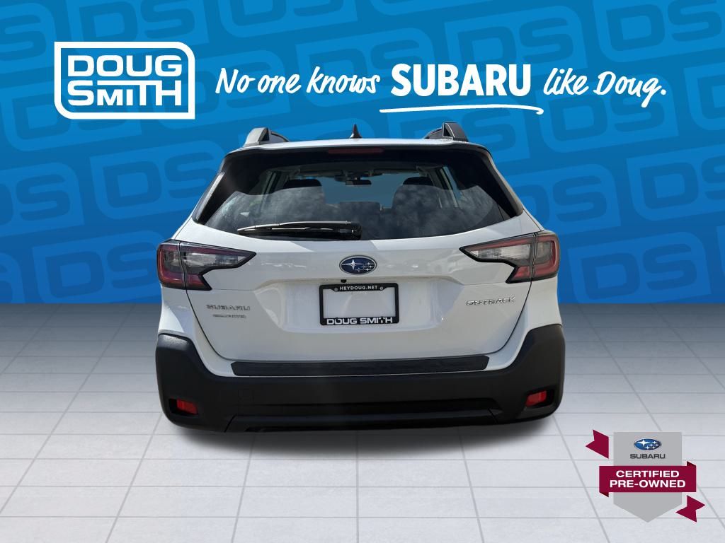 2025 Subaru Outback Base photo 3
