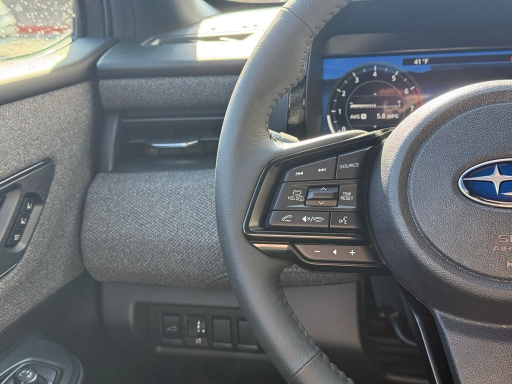 2026 Subaru Outback Limited - Photo 11