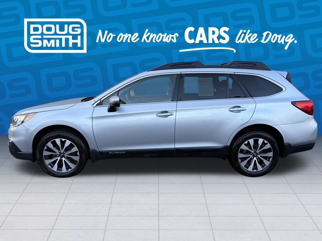 Used 2016 Subaru Outback 3.6R Limited SUV
