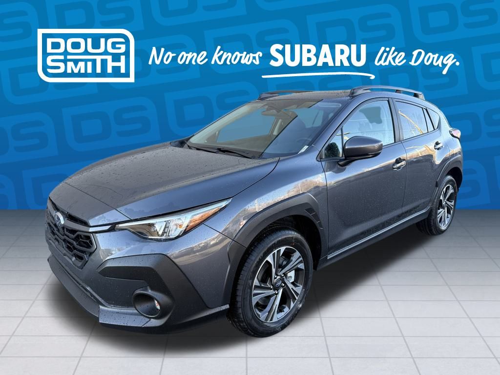 2026 Subaru Crosstrek Premium's photo