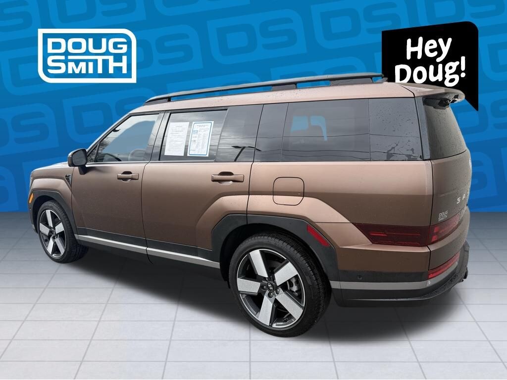 Used 2024 Hyundai Santa Fe Limited SUV