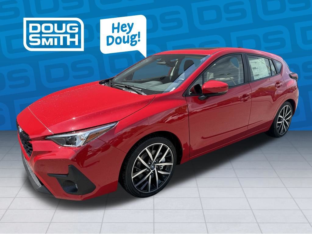 2026 Subaru Impreza 2.0 Sport CVT's photo