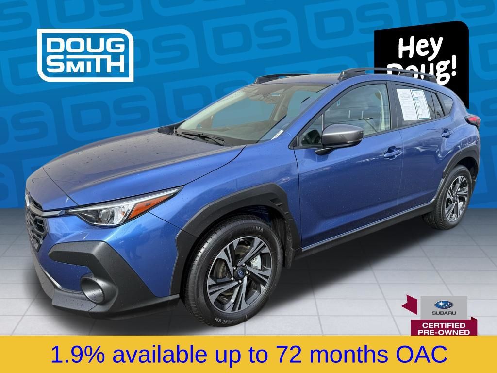2025 Subaru Crosstrek Premium