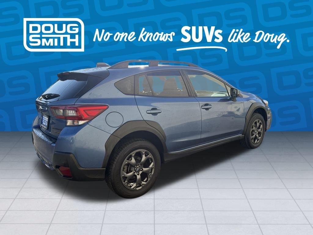 Used 2023 Subaru Crosstrek Sport SUV