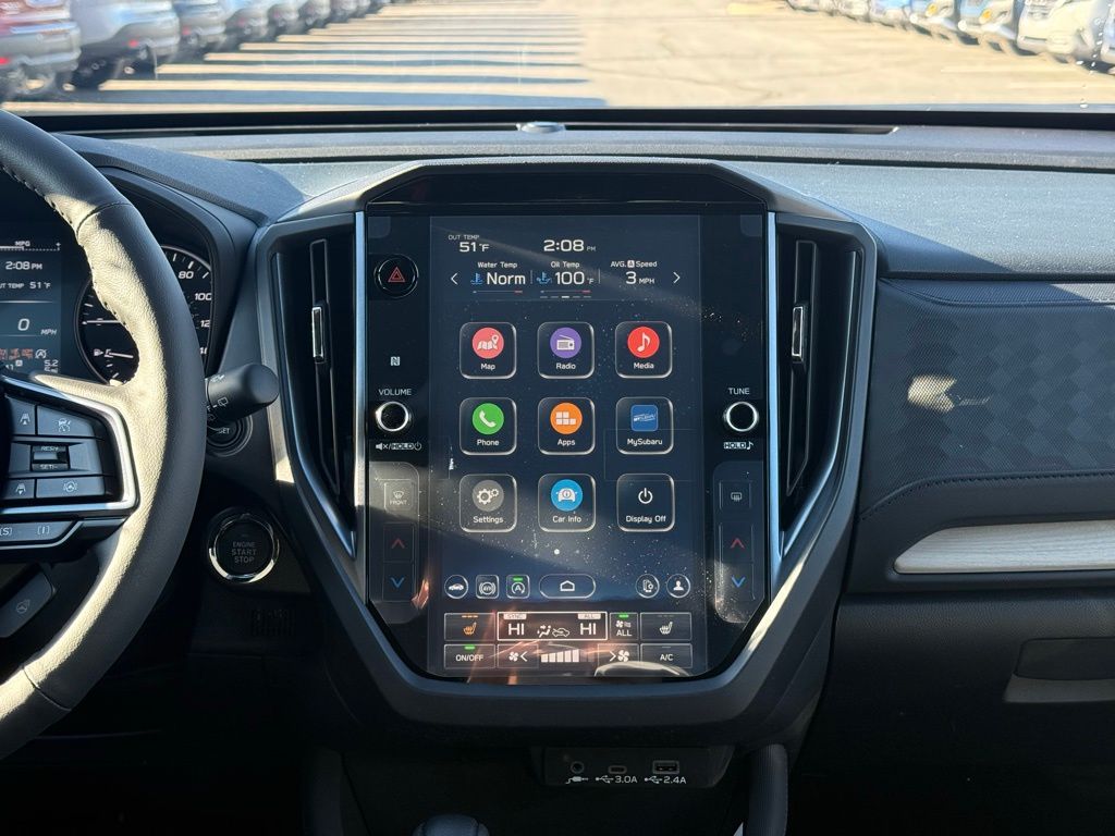 2026 Subaru Forester Limited - Photo 15