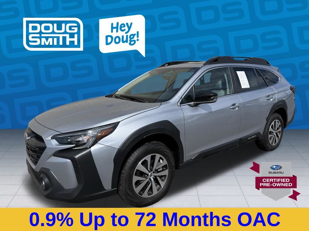 2025 Subaru Outback