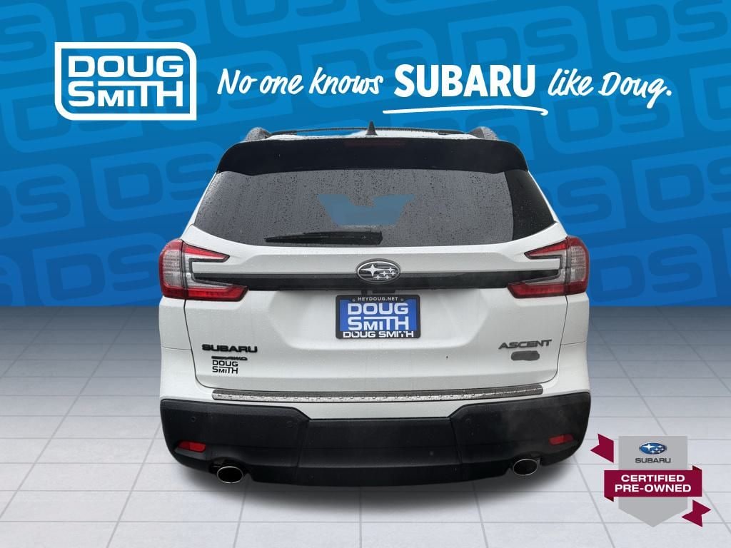 Used 2023 Subaru Ascent Onyx Edition Limited 7-Passenger SUV