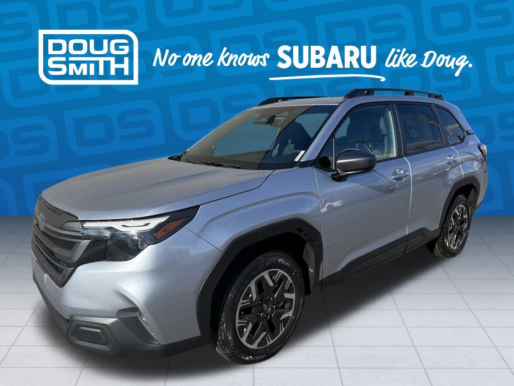 2026 Subaru Forester Premium's photo